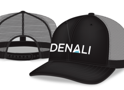 Denali Safety Mesh Back Truck Hat