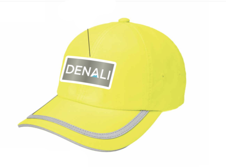 Denali Safety Enhanced Visibility Hat