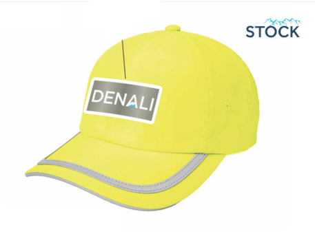 Denali Safety Enhanced Visibility Hat