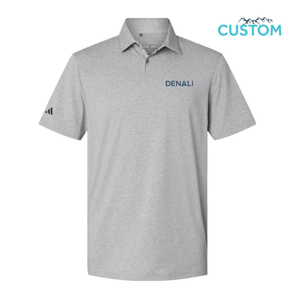 Denali Adidas Blend Polo