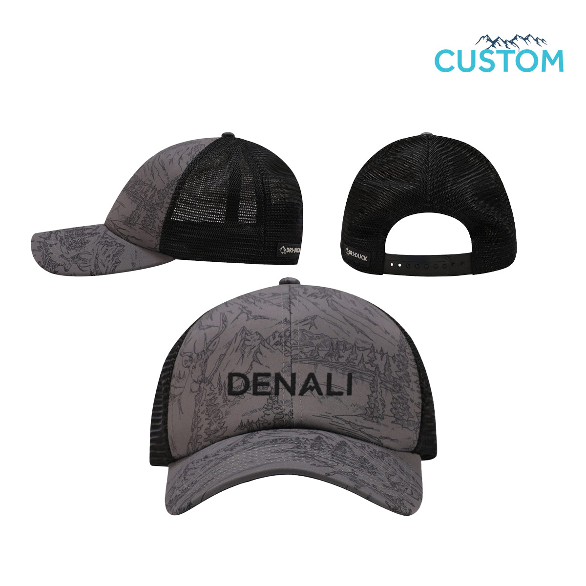 Denali Dri Duck Mountain Cap