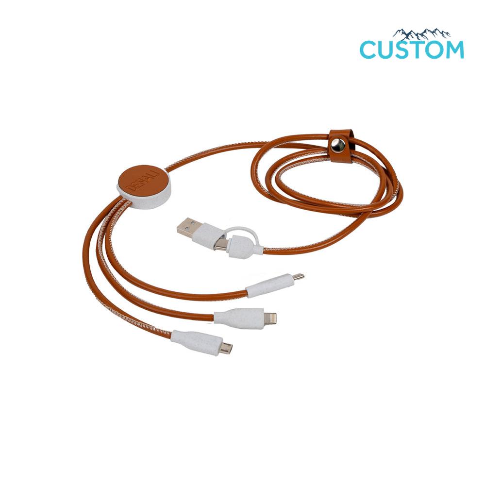 Denali TerraTone 3-In-1 Charging Cable