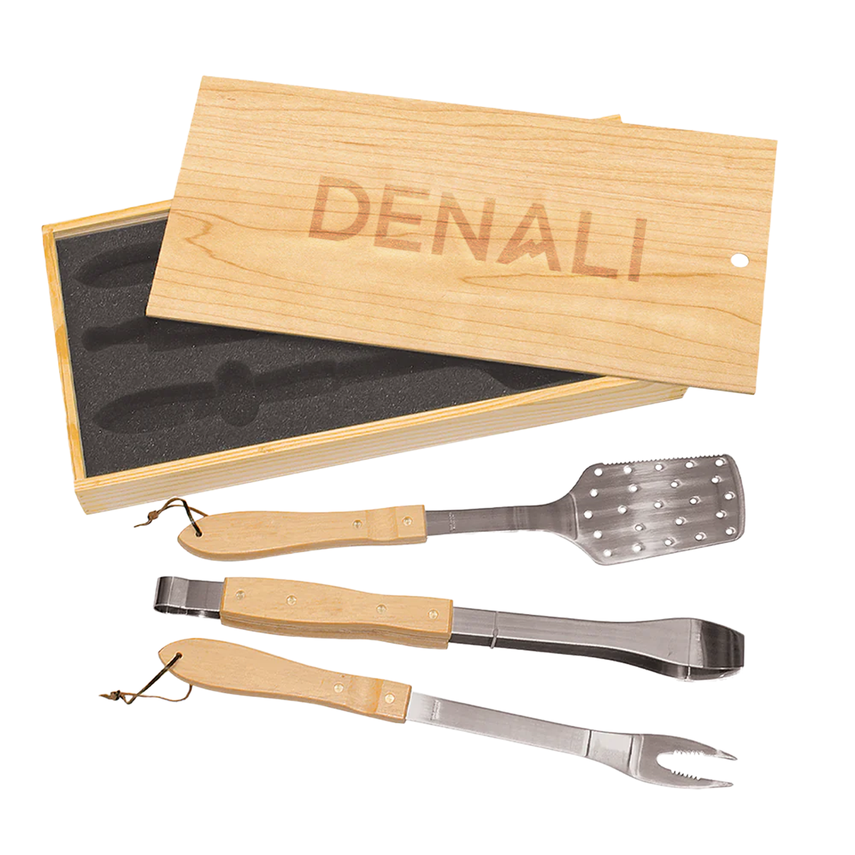 Denali 3-Piece BBQ Set