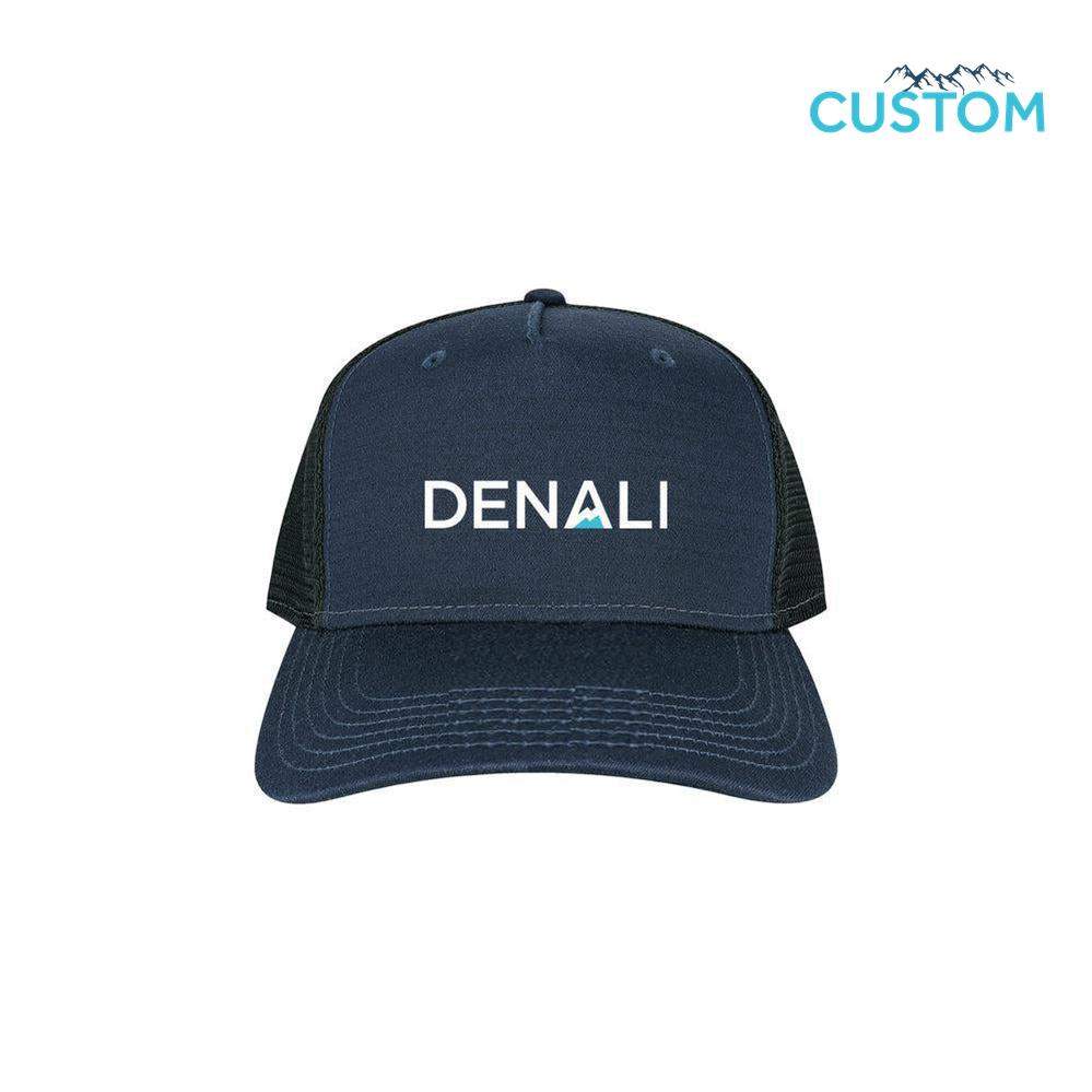 Denali Five-Panel Trucker Hat