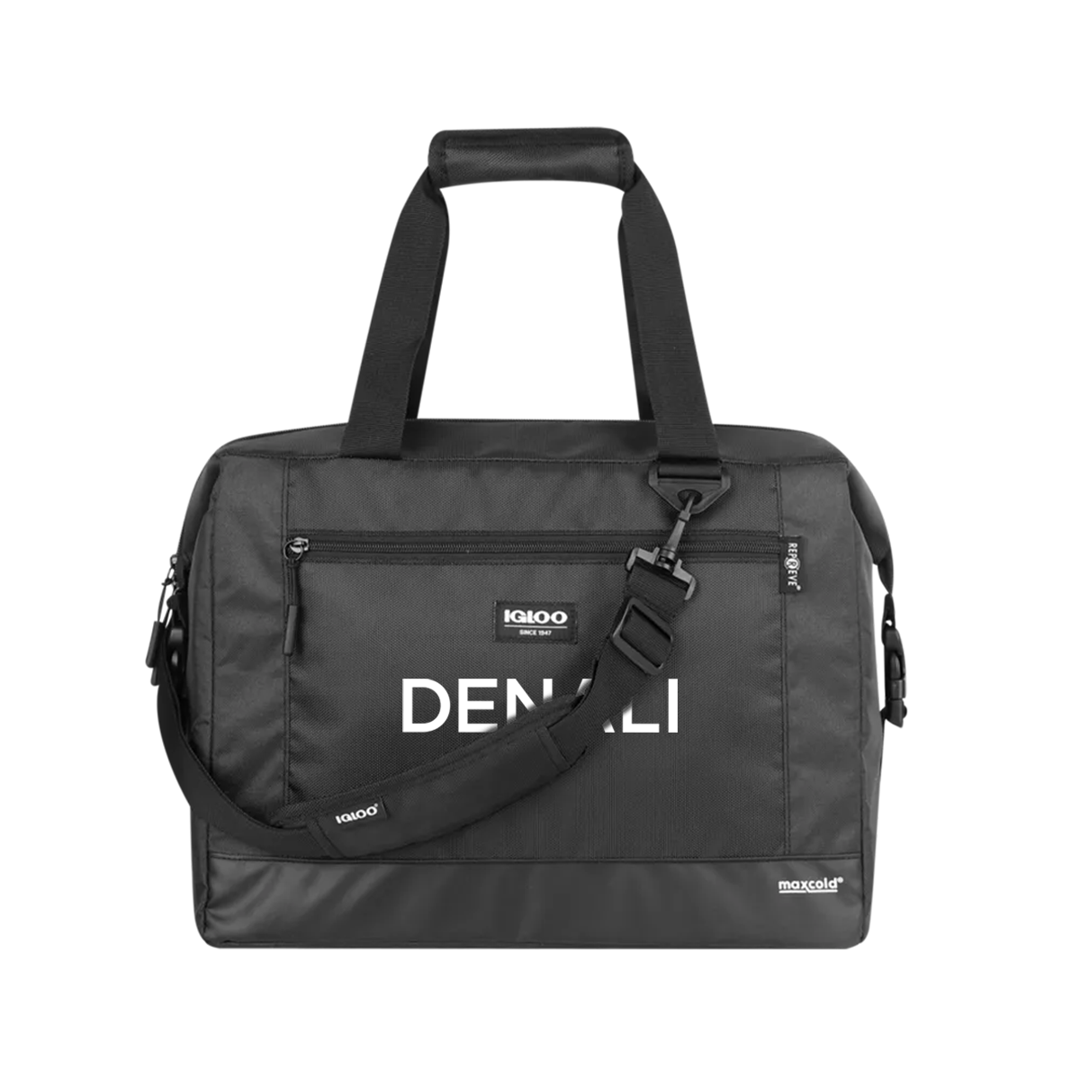 Denali Igloo Maxcold Evergreen Snapdown 36 Can