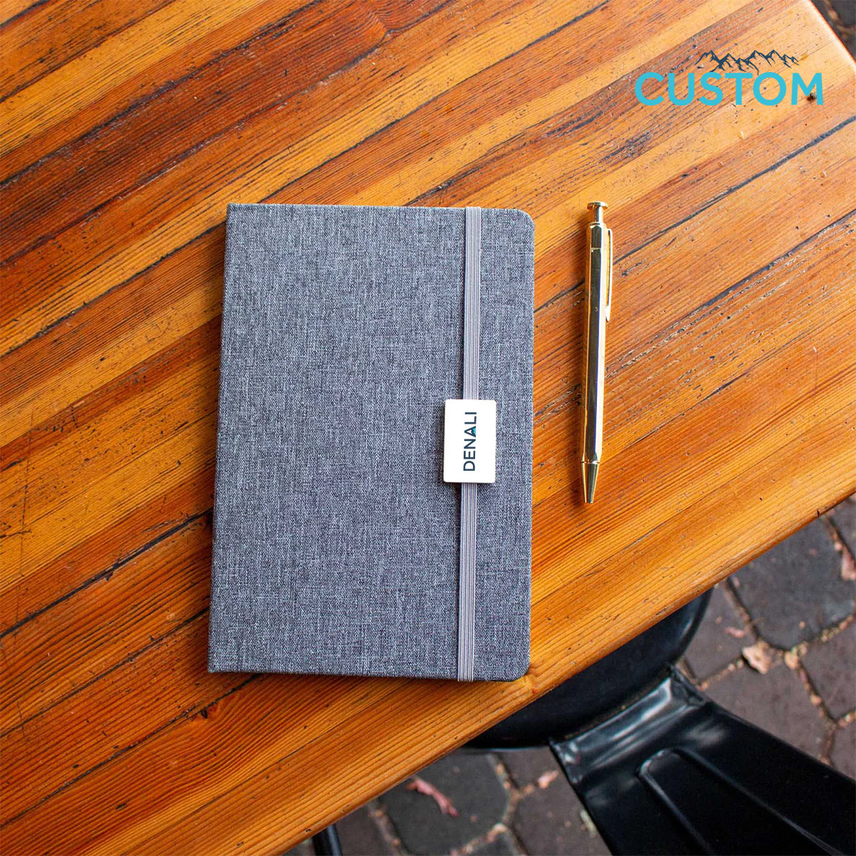 Denali Libretto Journal
