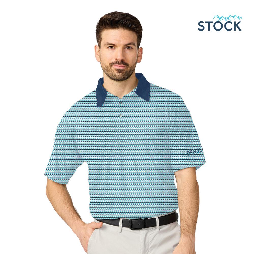 Denali Unisex Custom Polo