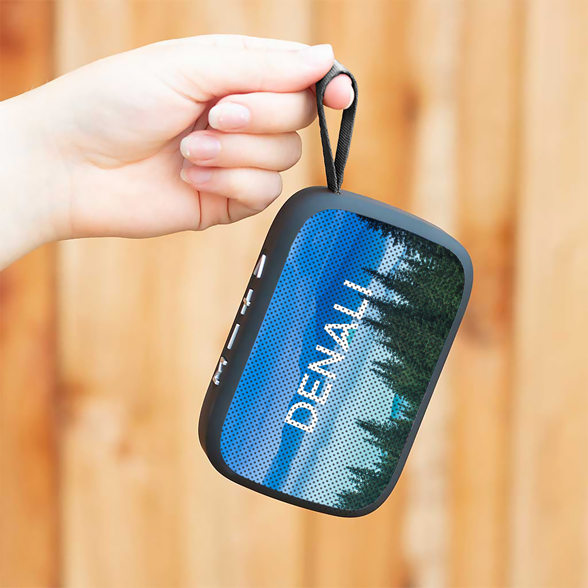 Denali Metro Mini Wireless Speaker