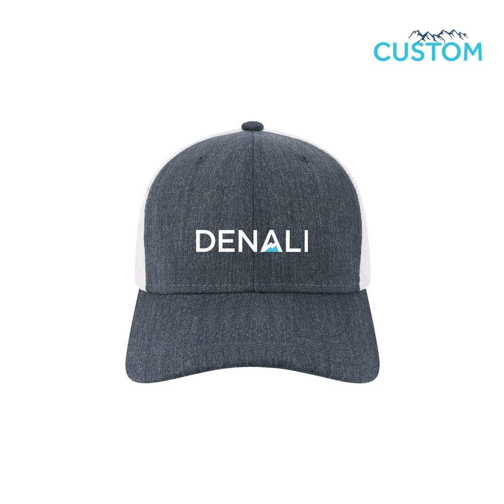 Denali Mid-Pro Snapback Trucker Hat