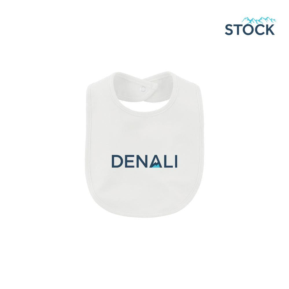 Denali Plush Baby Bib