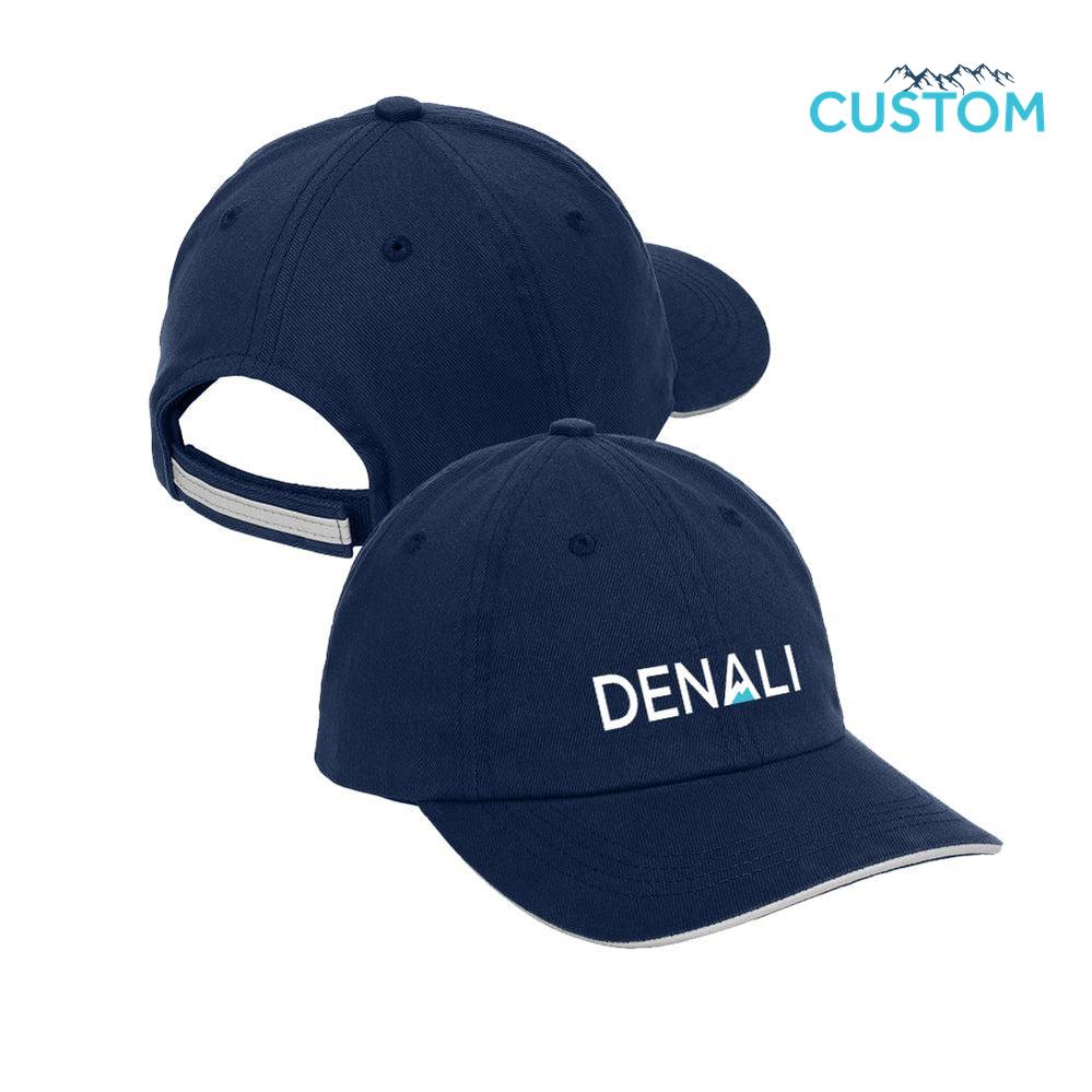 Denali Reflective Navy Hat