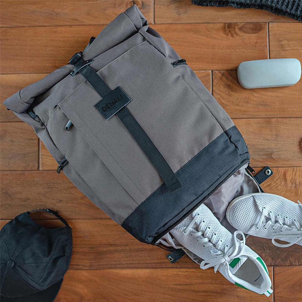 Denali Roll Top Backpack