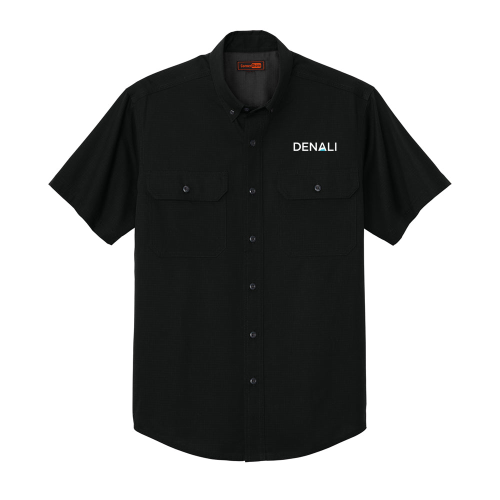 Denali Short Sleeve Select Ripstop Shirt