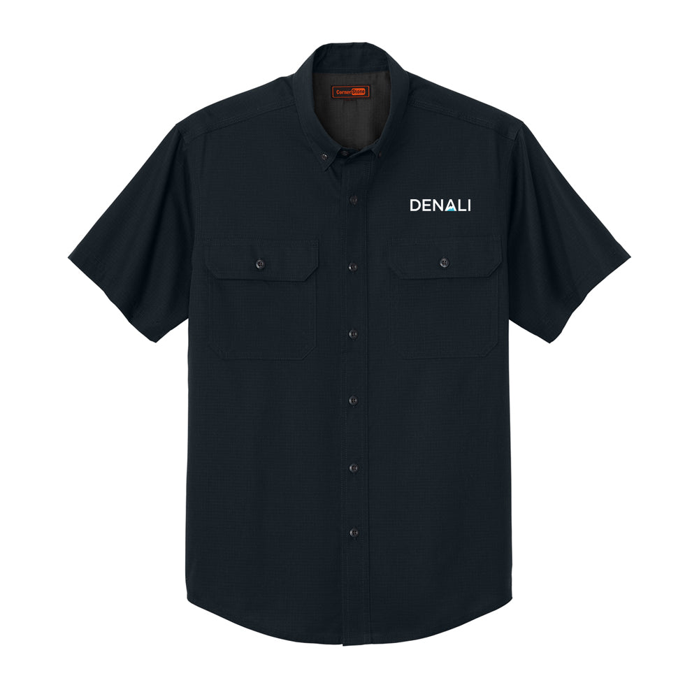 Denali Short Sleeve Select Ripstop Shirt