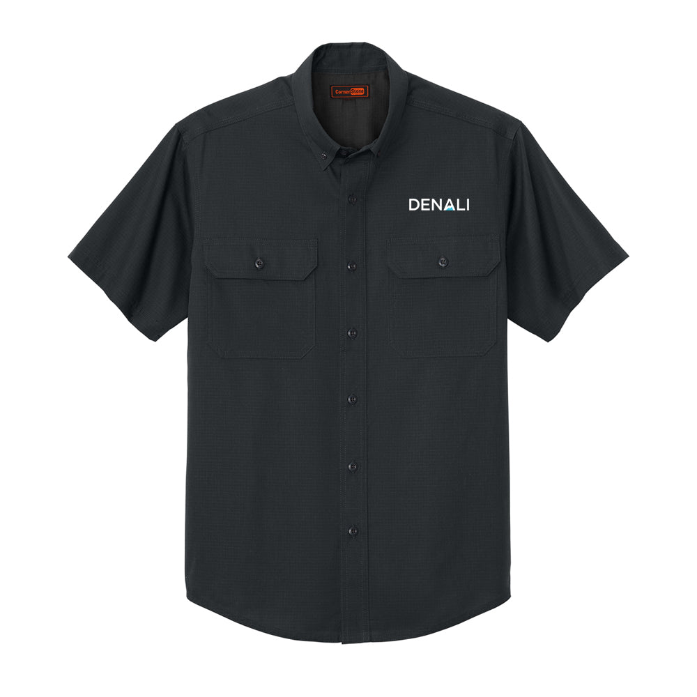 Denali Short Sleeve Select Ripstop Shirt