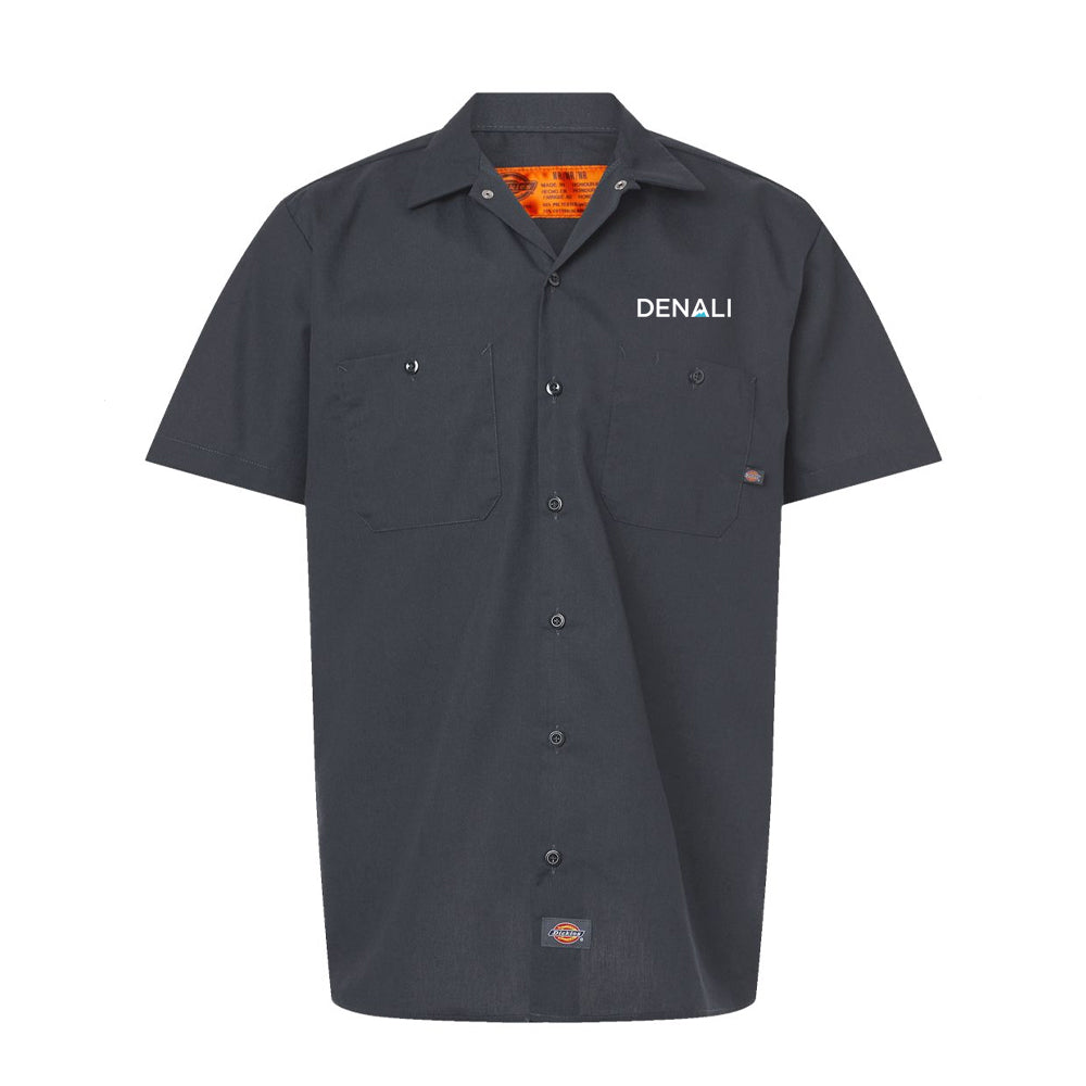 Denali Short Sleeve Work Shirt