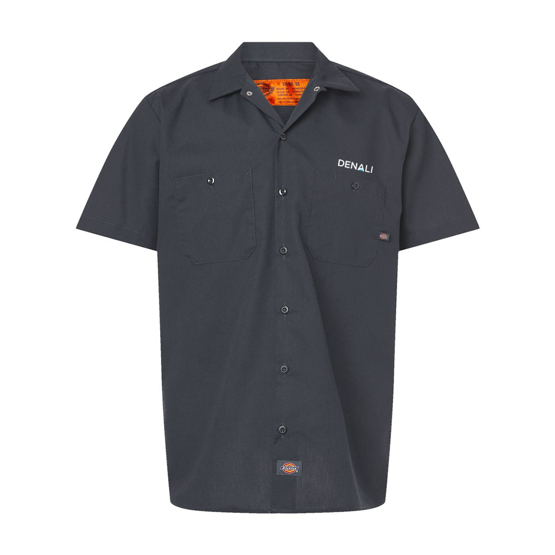 Denali Short Sleeve Work Shirt