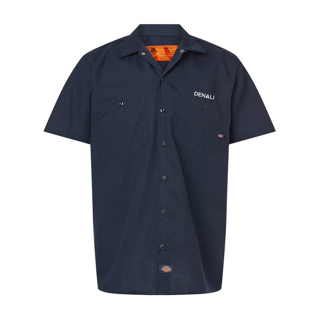 Denali Short Sleeve Work Shirt