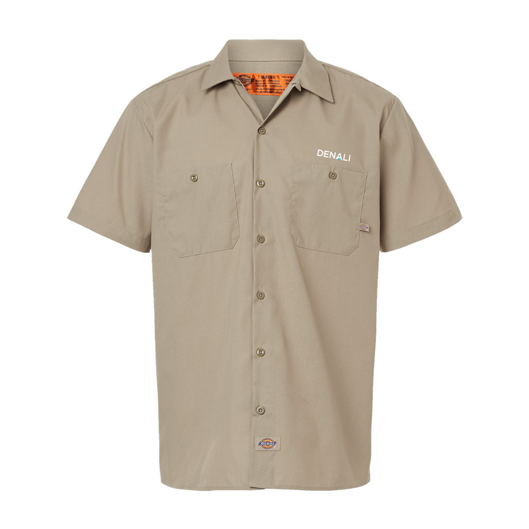 Denali Short Sleeve Work Shirt