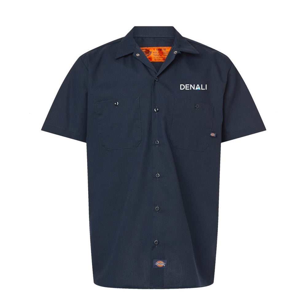 Denali Short Sleeve Work Shirt