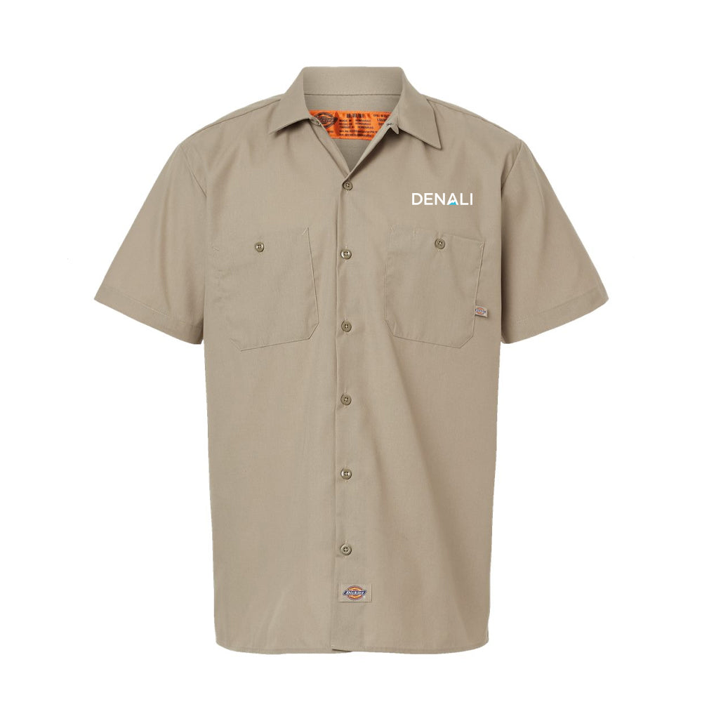Denali Short Sleeve Work Shirt