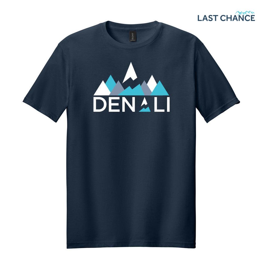 Denali Limited Edition Navy Softstyle T-Shirt