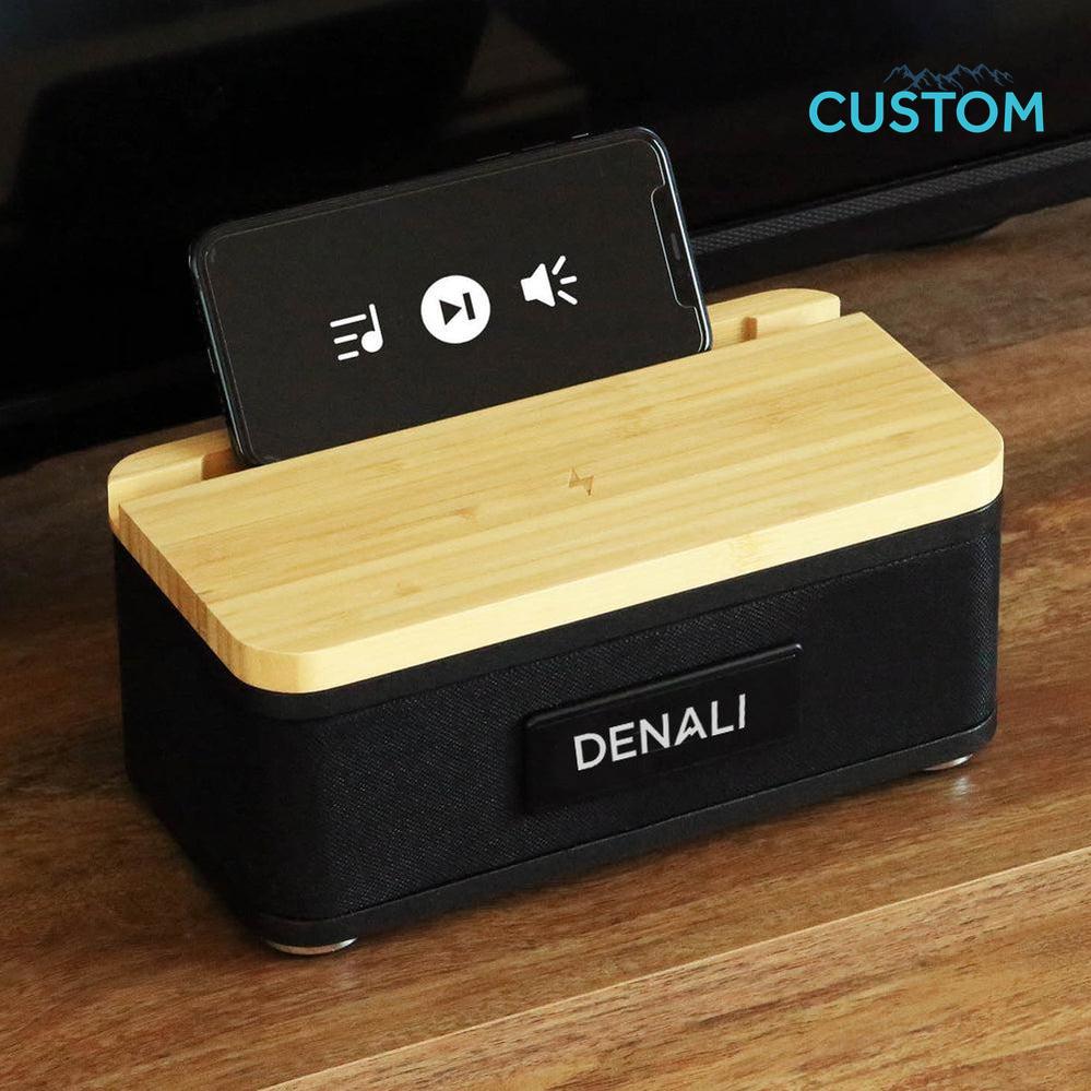Denali Speaker & Charger
