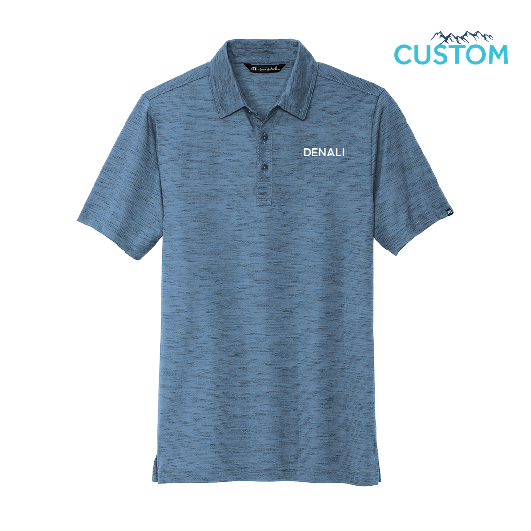 Denali TravisMathew Auckland Slub Polo