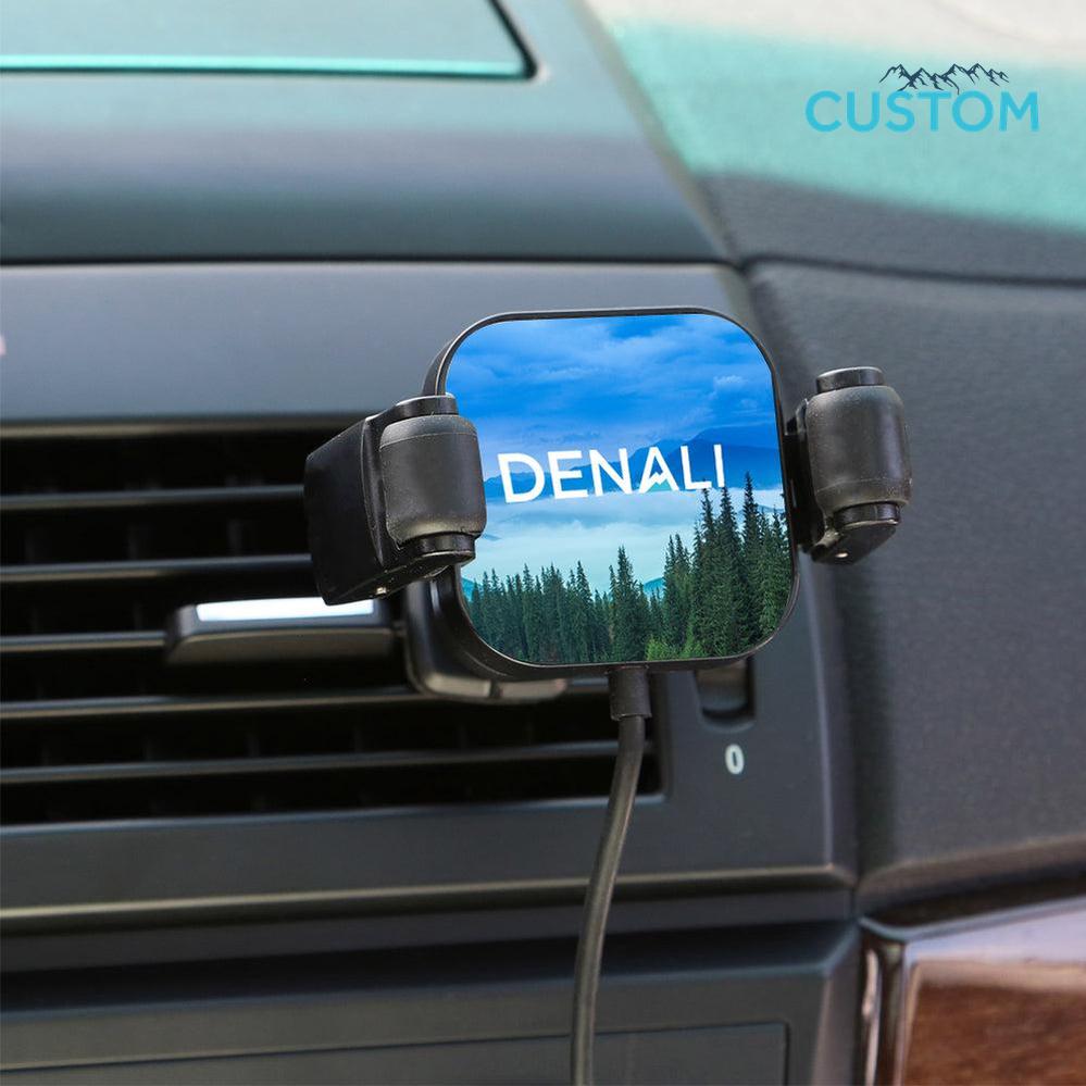 Denali Wireless Charging Car Dock