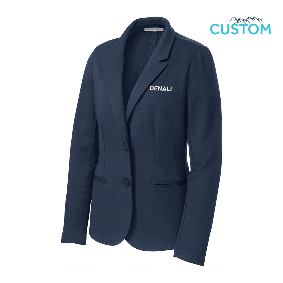 Denali Women's Knit Blazer