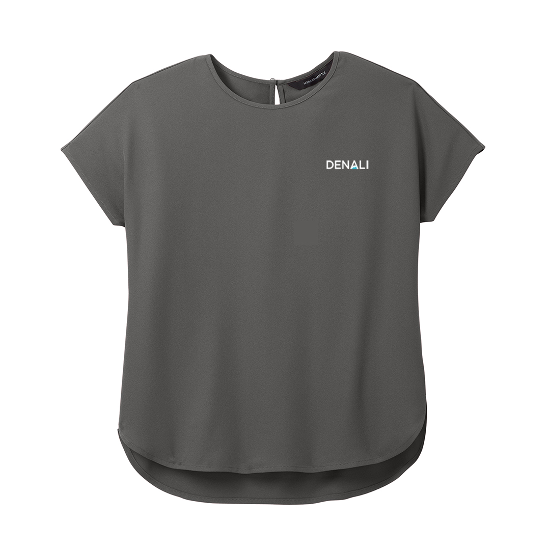 Denali Women's Stretch Crepe Crew