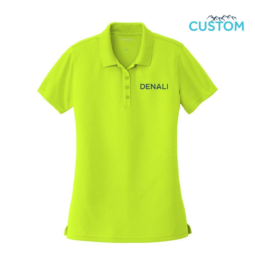 Denali Womens Safety Polo