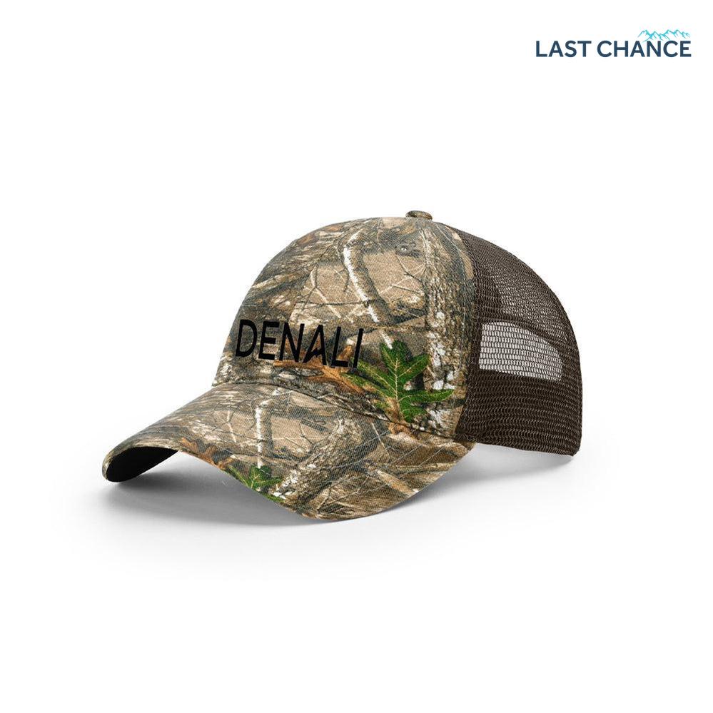 Richardson Garment Printed Camo Hat
