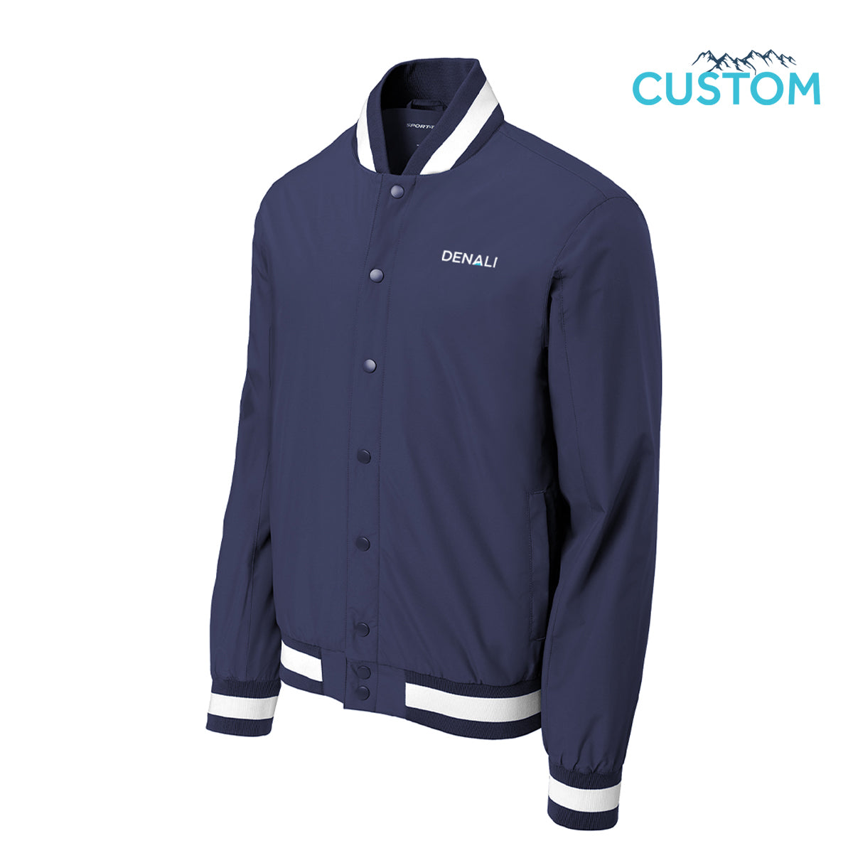 Denali Insulated Varsity Jacket