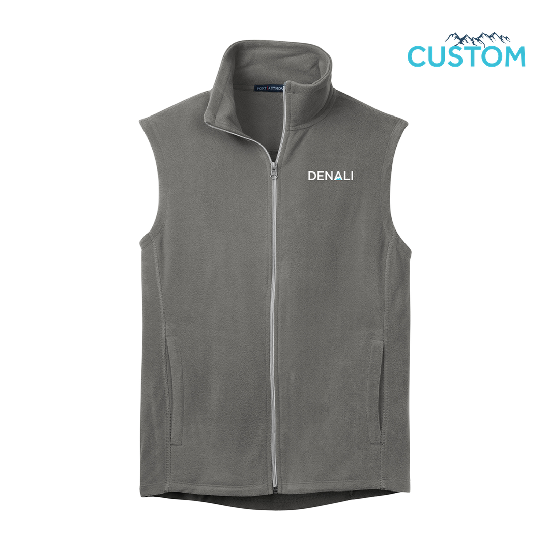 Denali Men's Microfleece Vest
