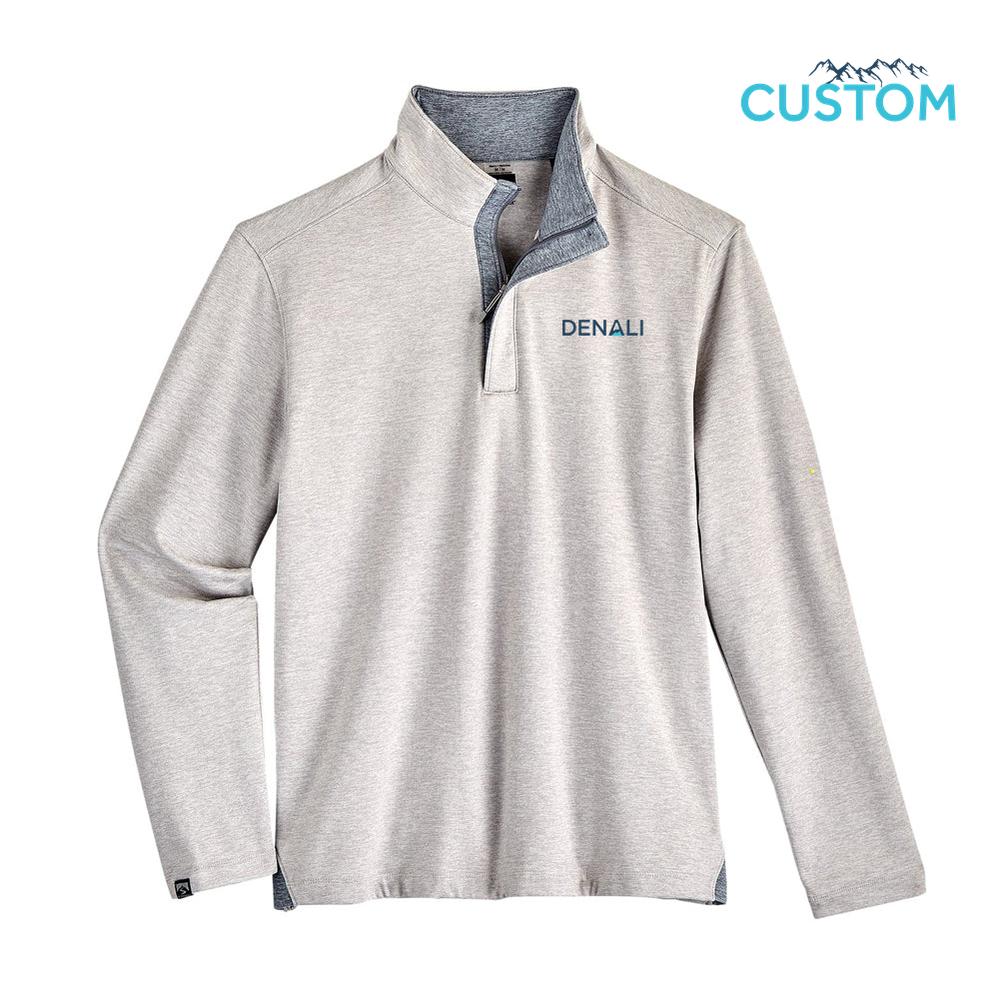Men's Sidekick Quarter Zip