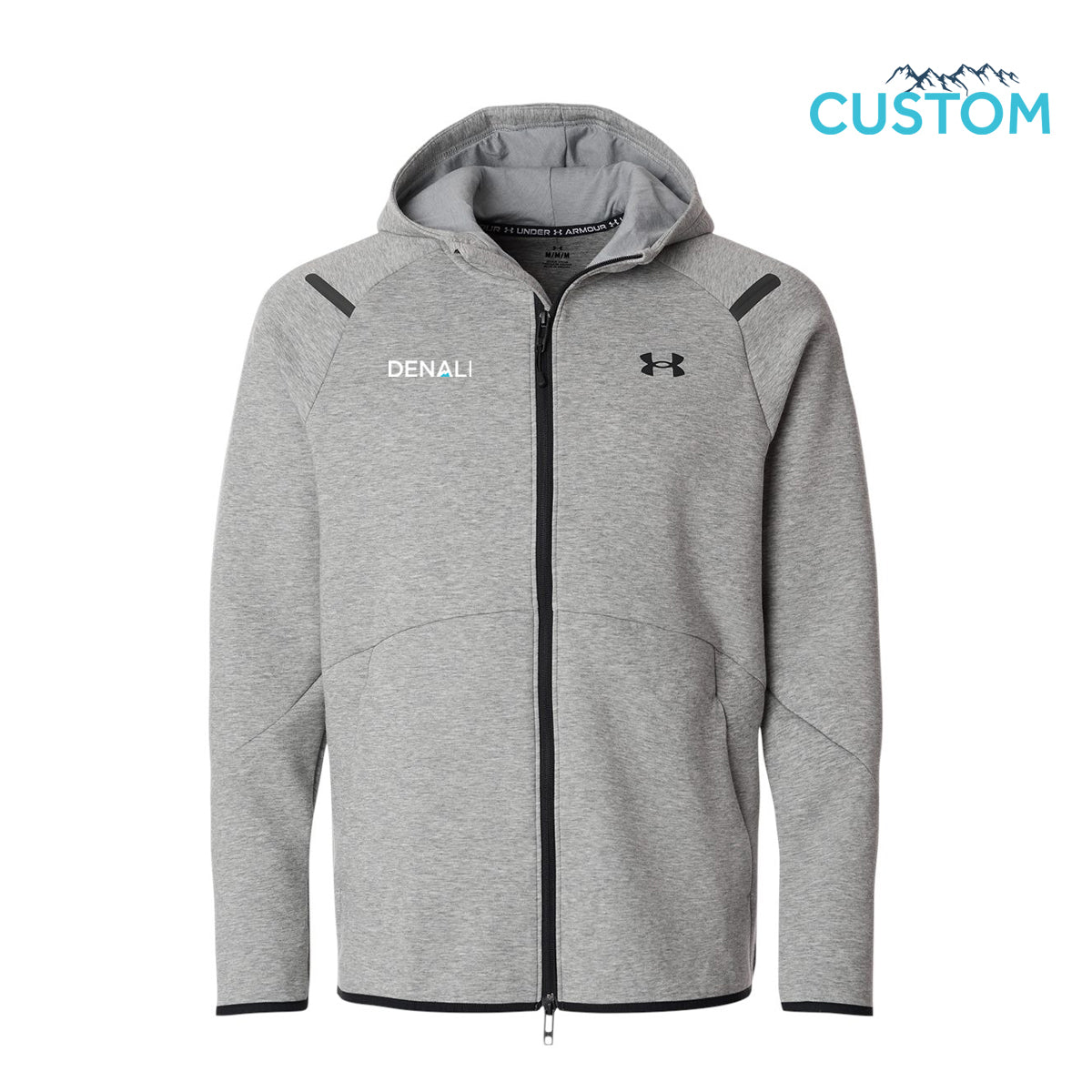 Denali Men's Unstoppable Fleece Full-Zip