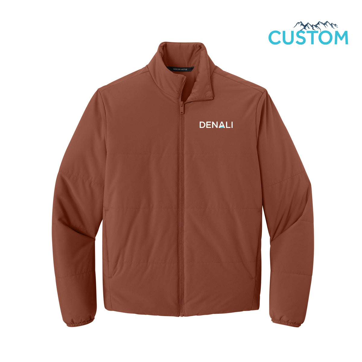 Denali Men’s Brookline Quilted Jacket