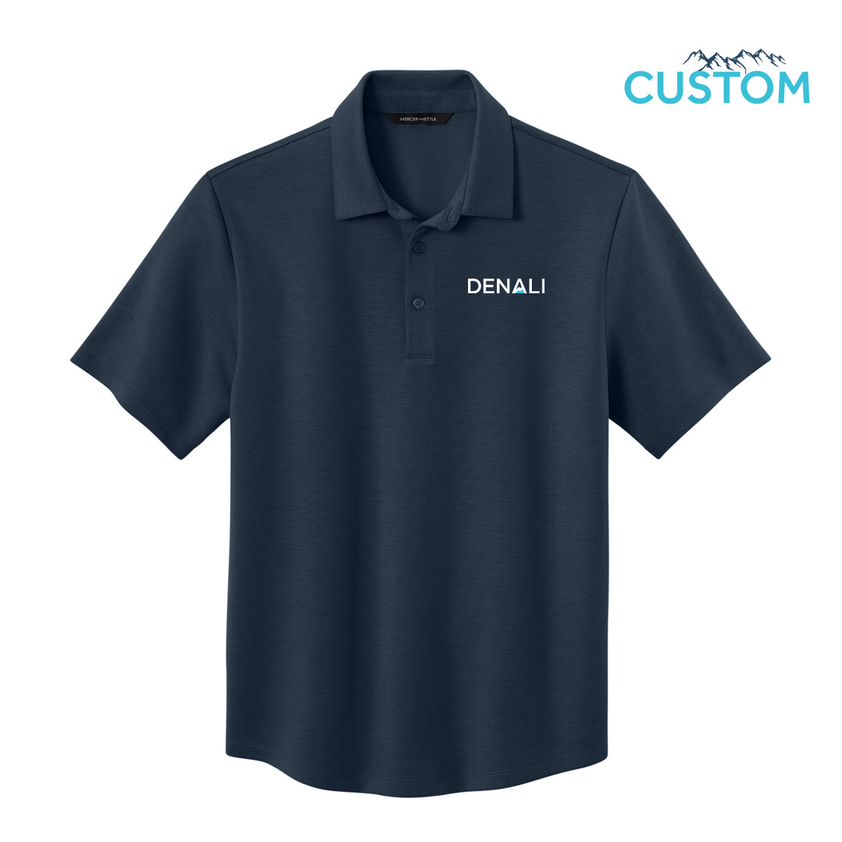 Denali Lite Spacer Polo