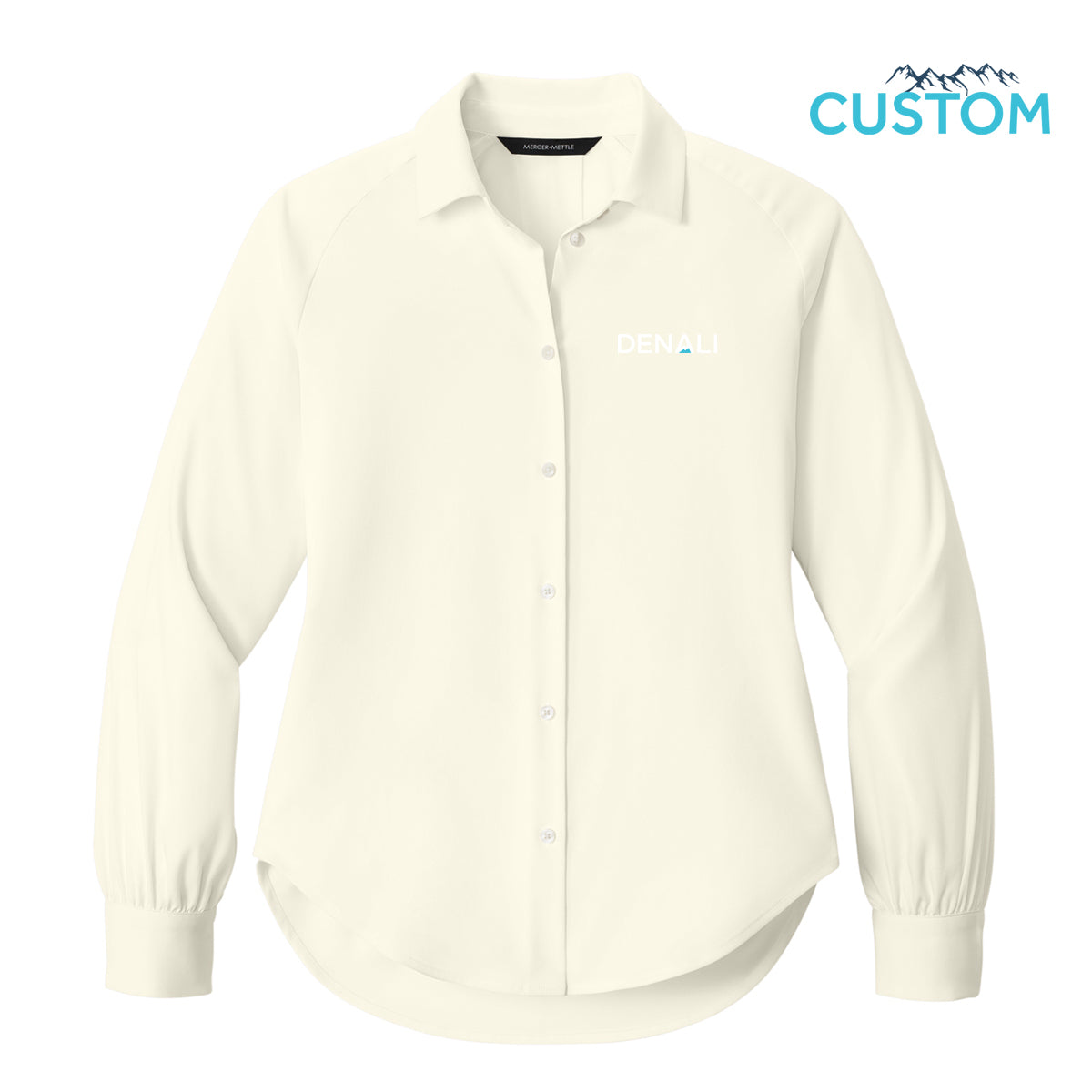 Denali Women’s Long Sleeve Button Up Blouse