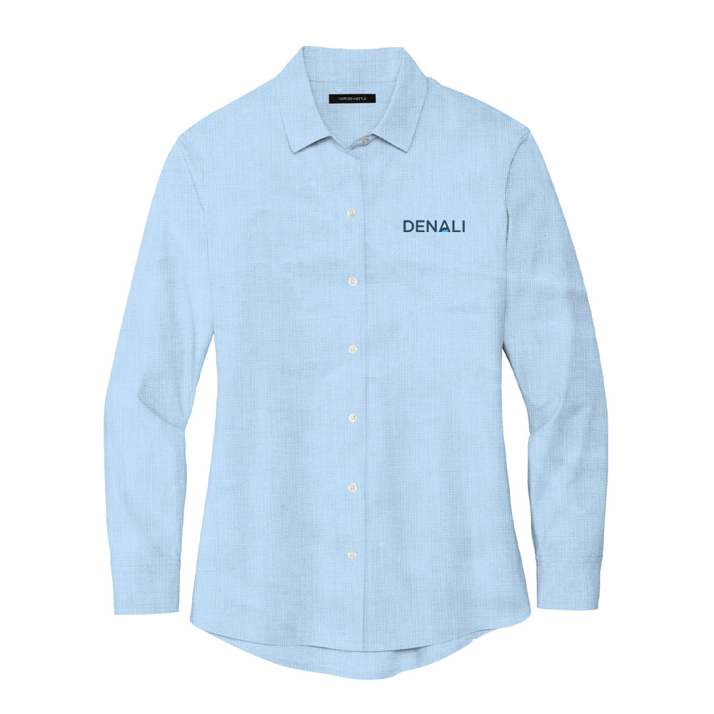 Denali Mercer+Mettle® Women’s Long Sleeve Stretch Woven Shirt