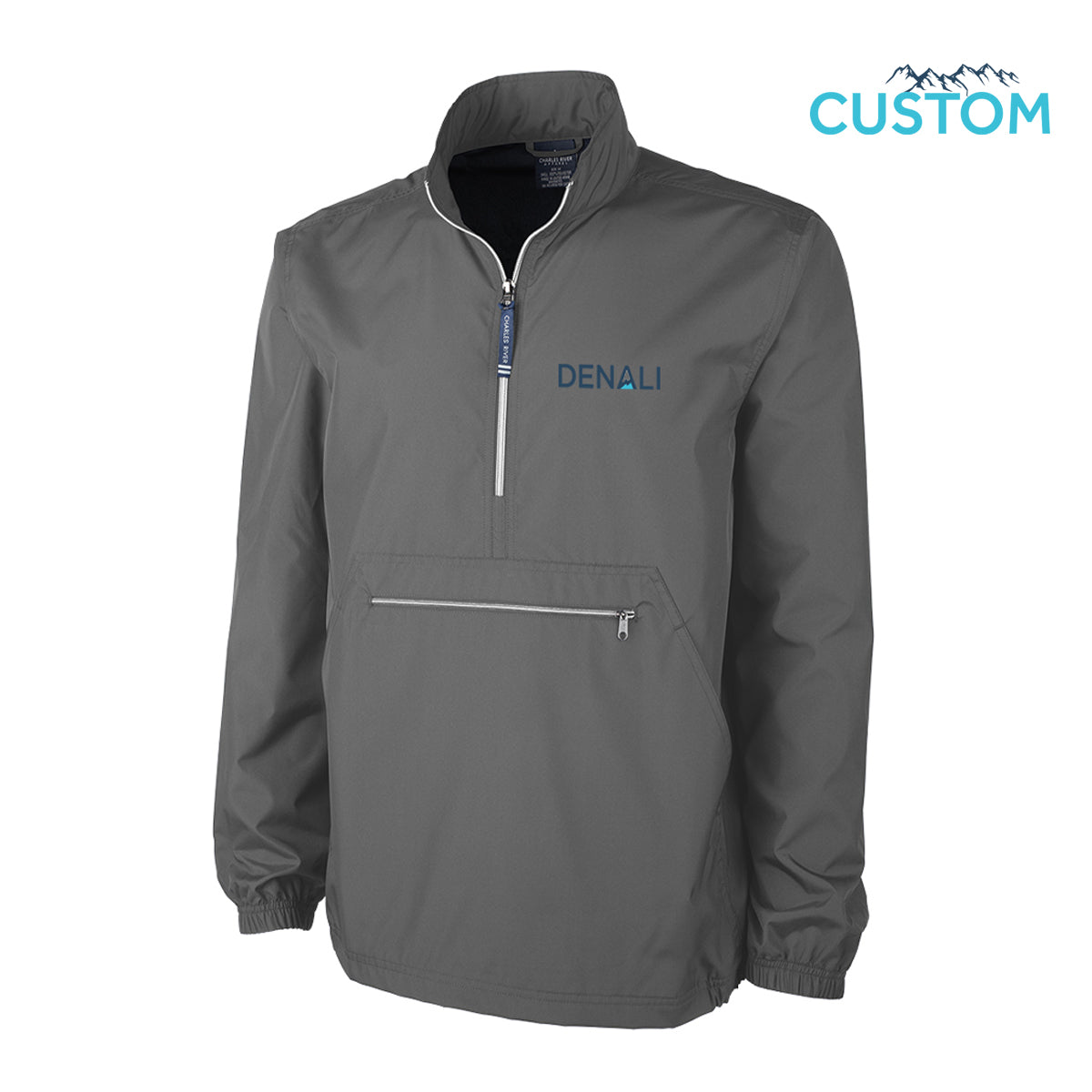 Denali Pack-N-Go-Pullover