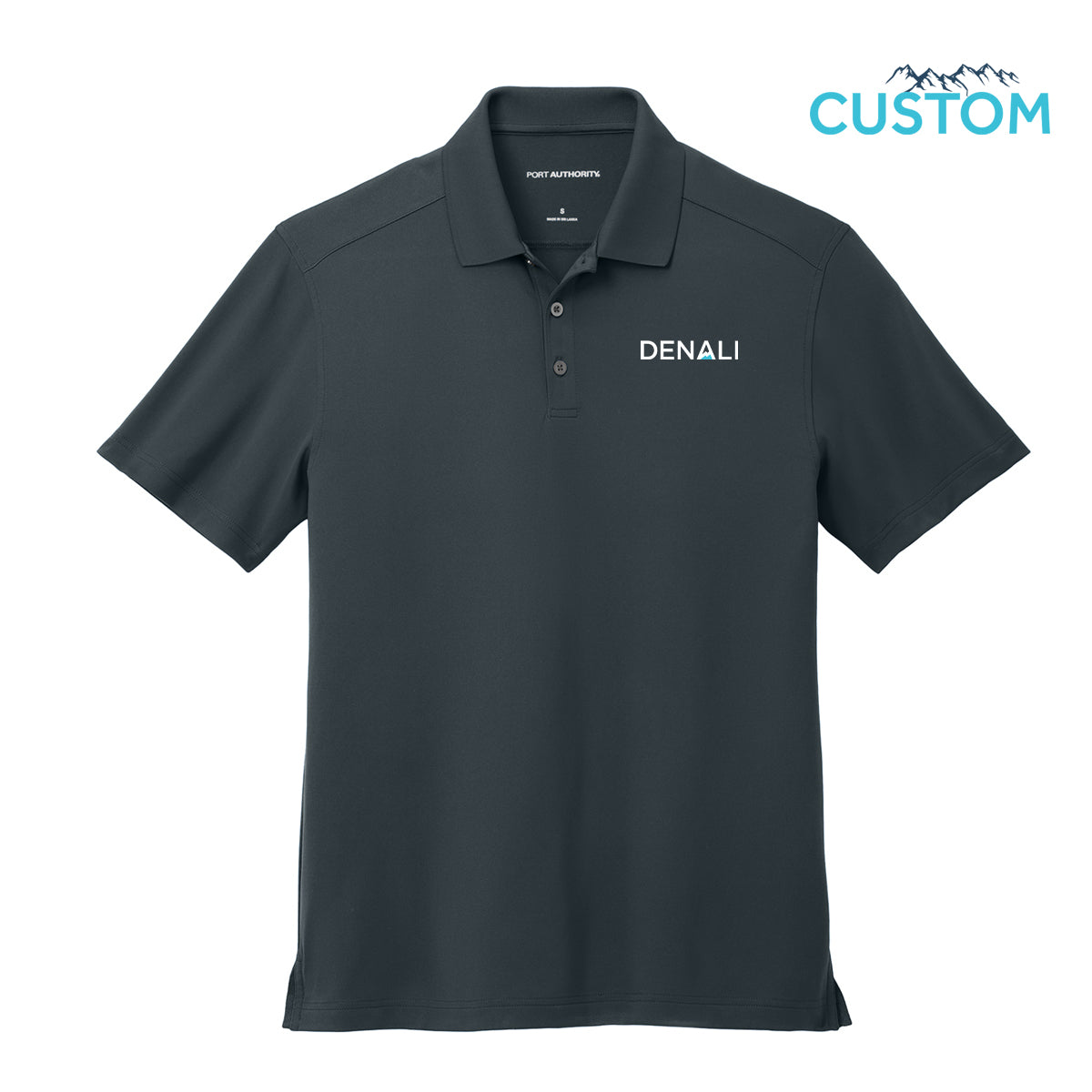 Denali Port Authority® Men's City Stretch Polo