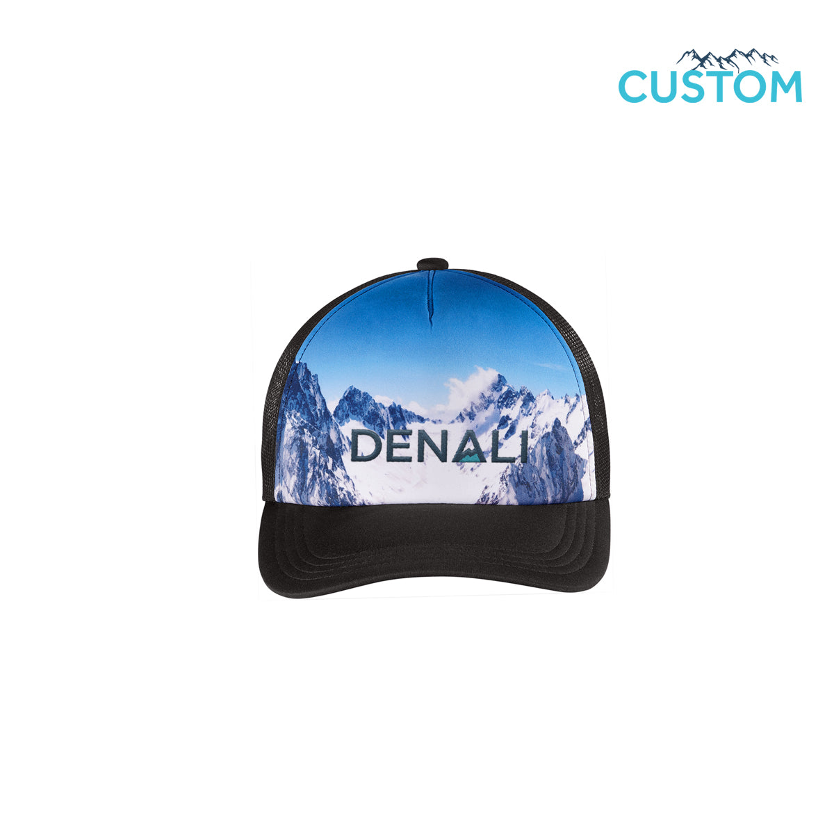 Custom Snapback Trucker Cap