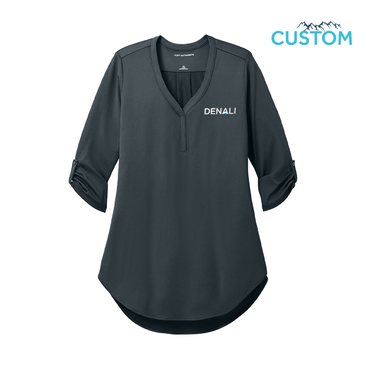 Denali Port Authority® Women's City Stretch 3/4-Sleeve Tunic