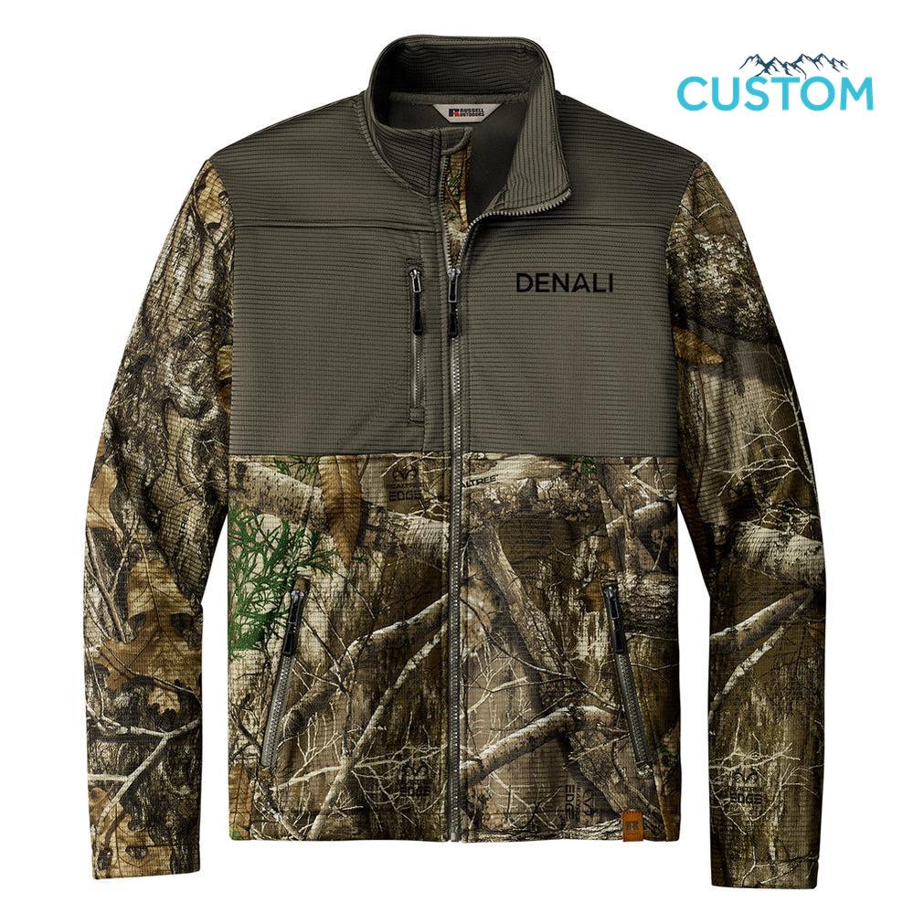 Russell Outdoors Realtree Soft Shell
