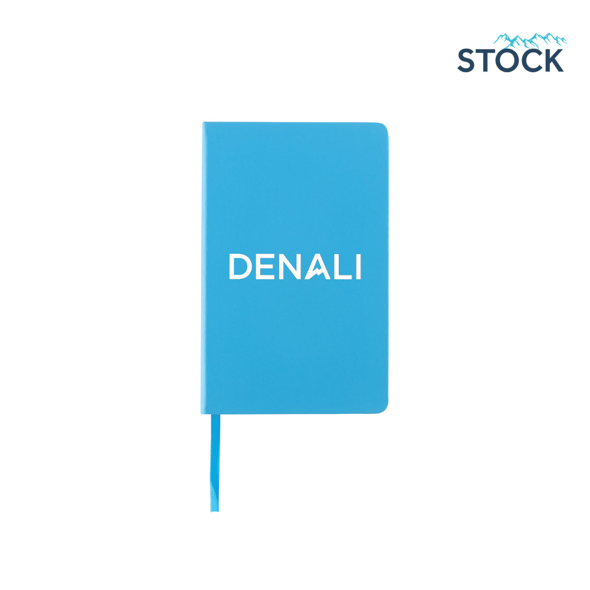 Denali Peak Hardcover Journal