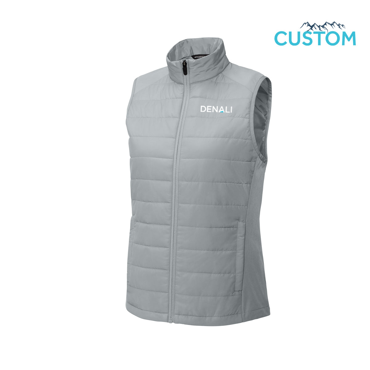 Denali Sport-Tek® Women’s Teknical Hybrid Vest