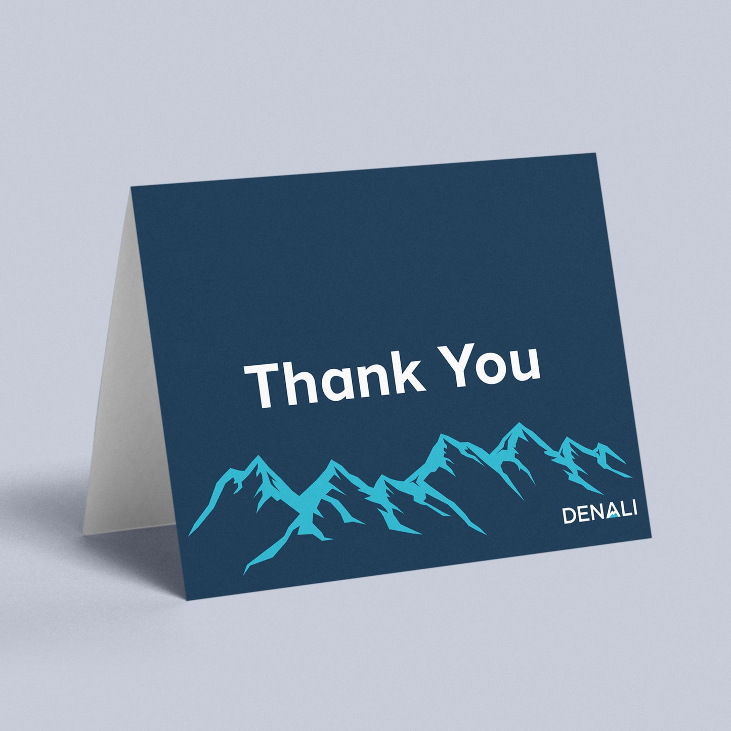 Denali Thank You Cards