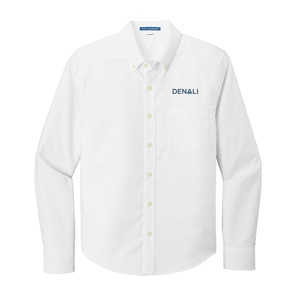 Denali Untucked Fit SuperPro™ Oxford Shirt